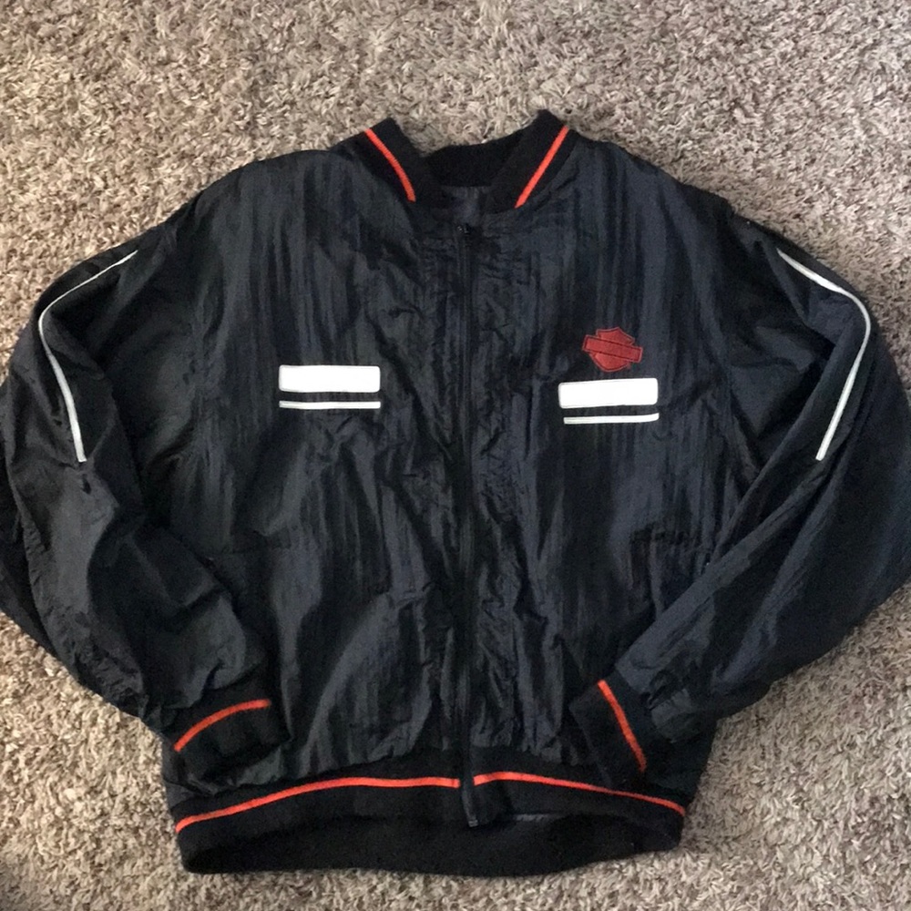 Harley Davidson Jacket